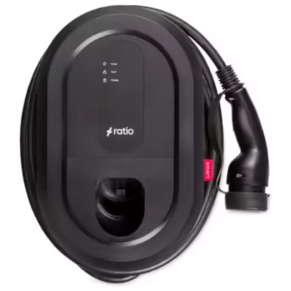 Ratio Smart Laadpaal 7.4kW-5m