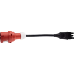 CEE 16A driefase adapterkabel
