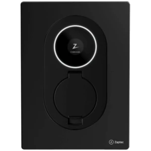 Zaptec Go 2 Laadpaal Zwart