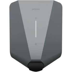 Easee Front Cover Antraciet Grijs