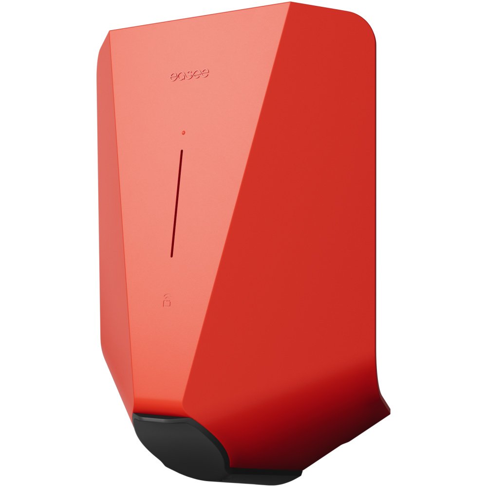 Easee Front Cover Rood