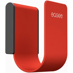 Easee U-Hook Kabelhouder Rood