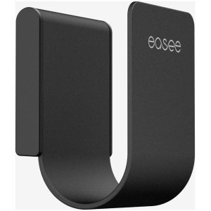 Easee U-Hook Kabelhouder Zwart