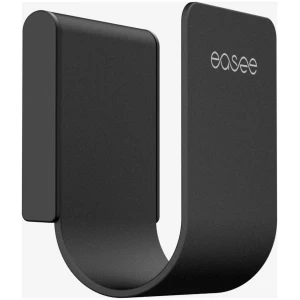 Easee U-Hook Kabelhouder Zwart