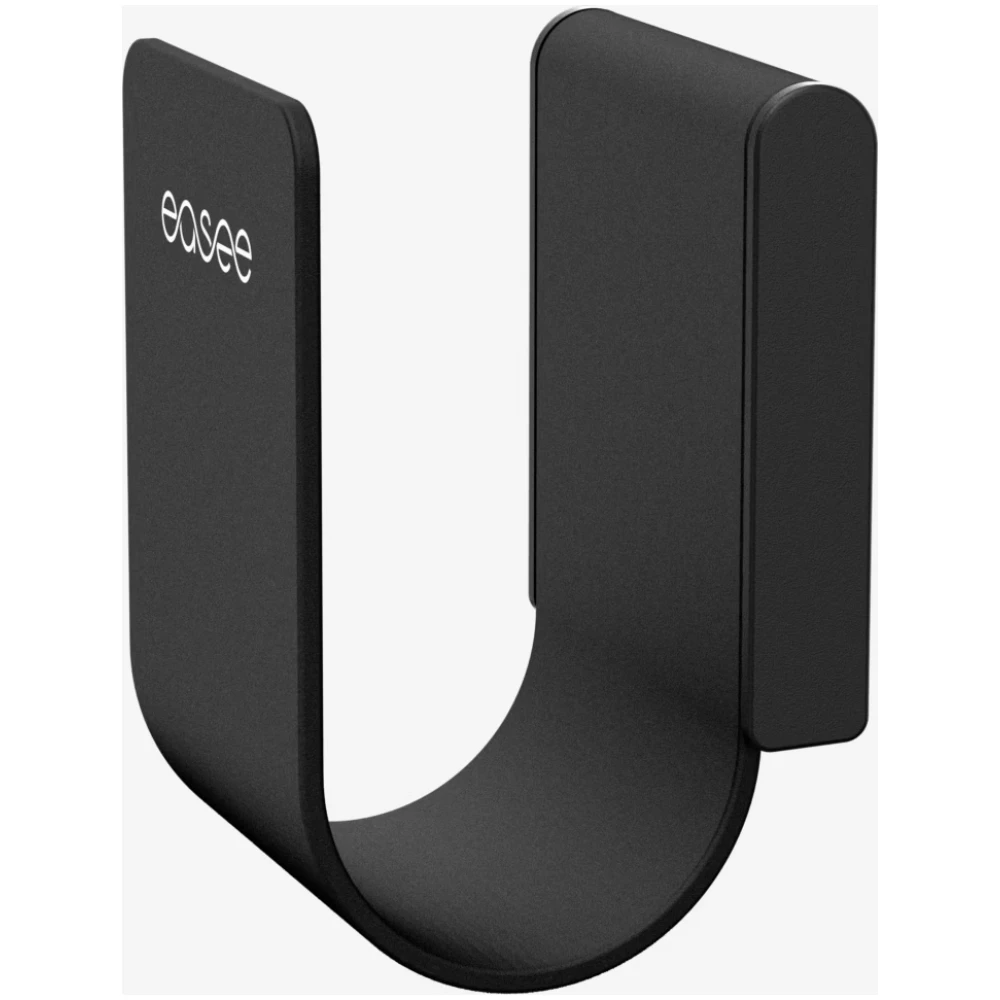 Easee U-Hook Kabelhouder Zwart