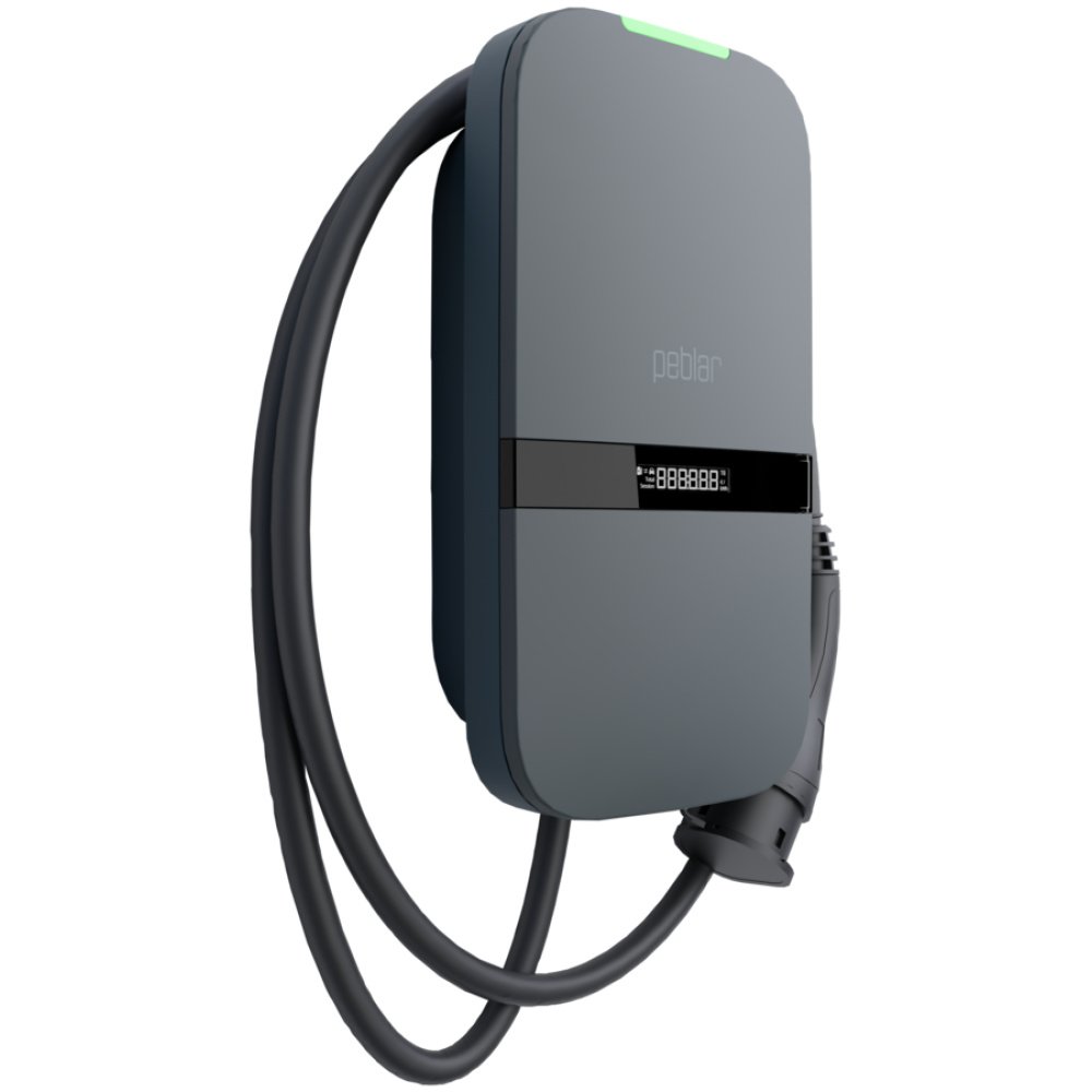 Peblar Home Plus 22kW 7.5 meter