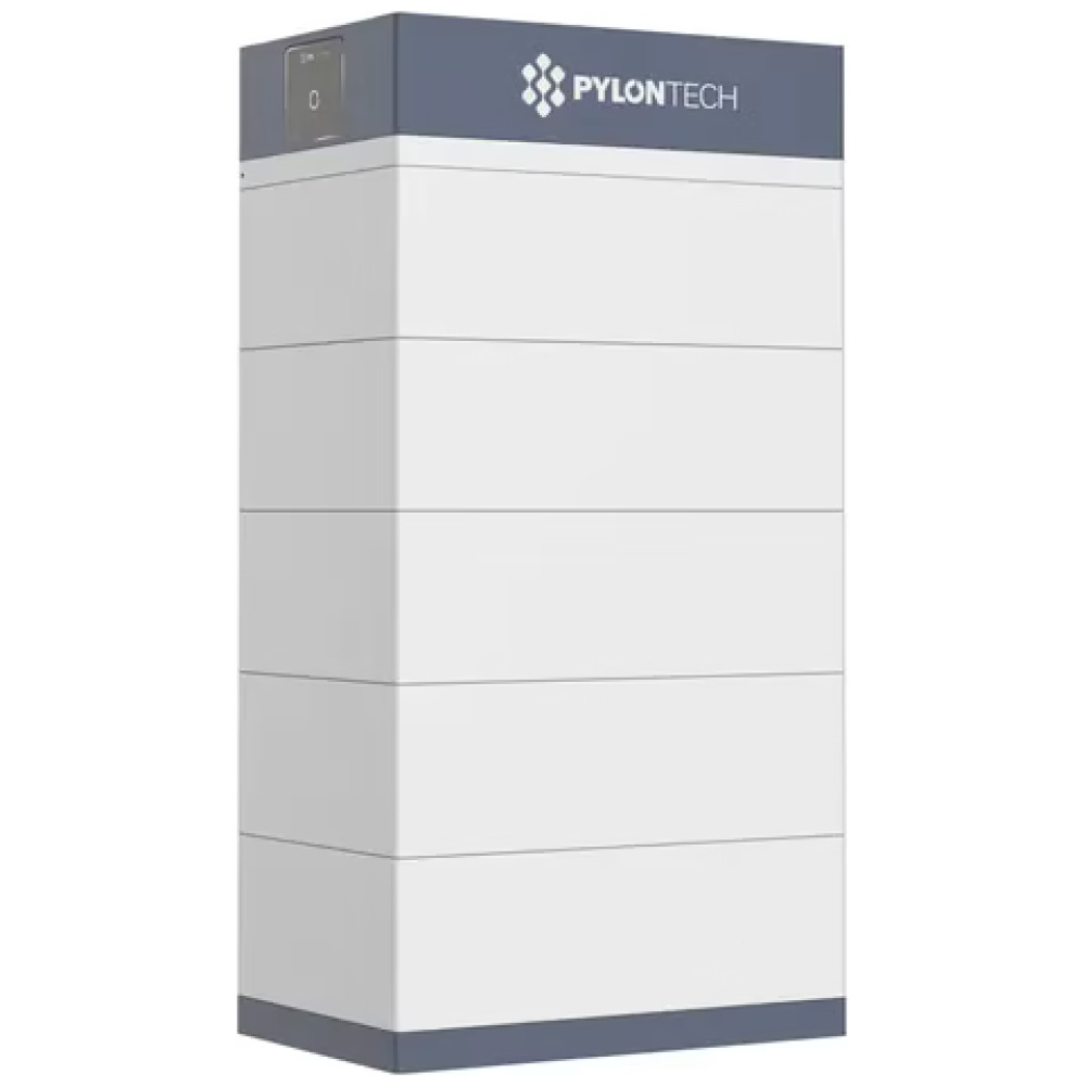 Pylontech Thuisbatterij H3 25.6kWh