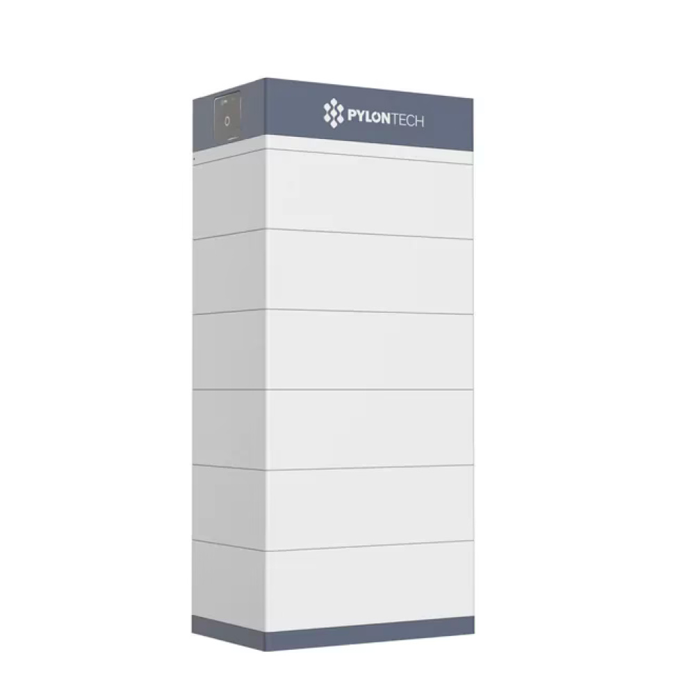 Pylontech Thuisbatterij H3 30.7kWh
