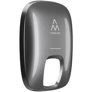 Charge Amps Luna Front Cover Dark Grey