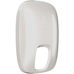 Charge Amps Luna Front Cover Pearl White