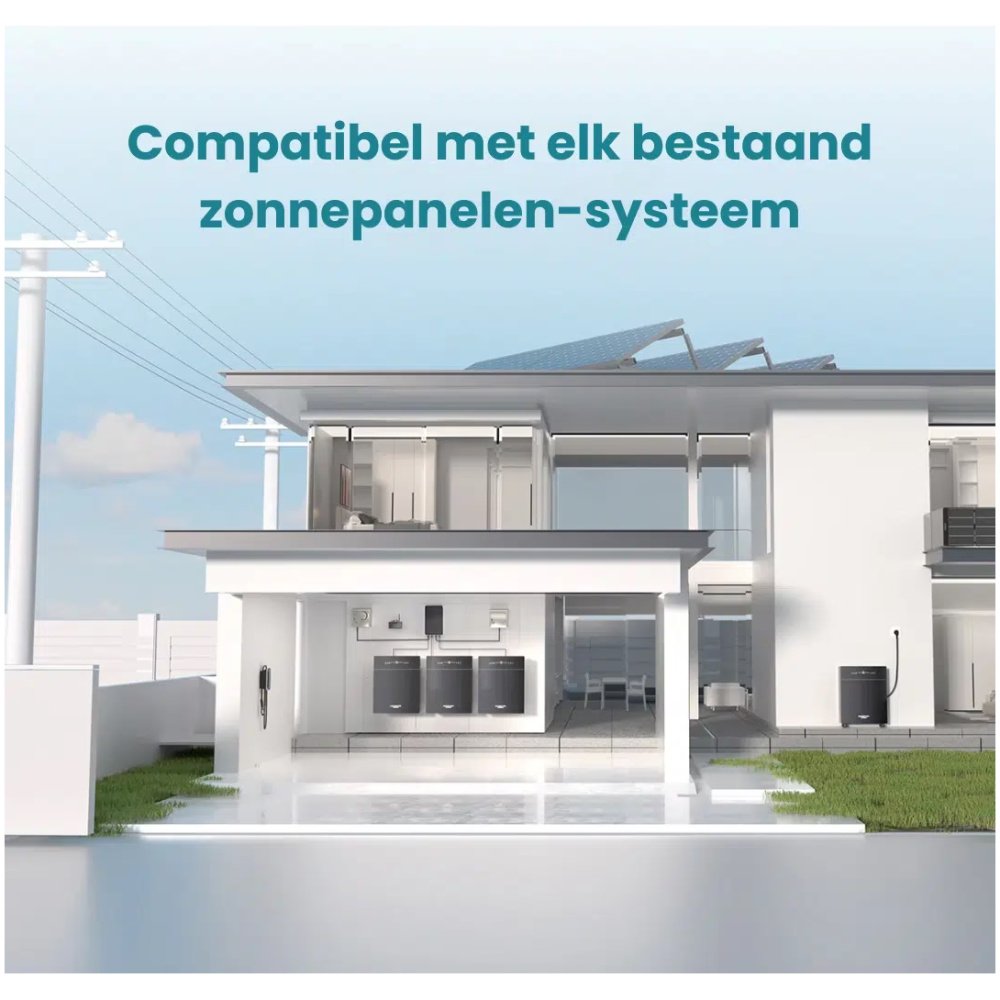 Marstek Venus E 2.0 Thuisbatterij