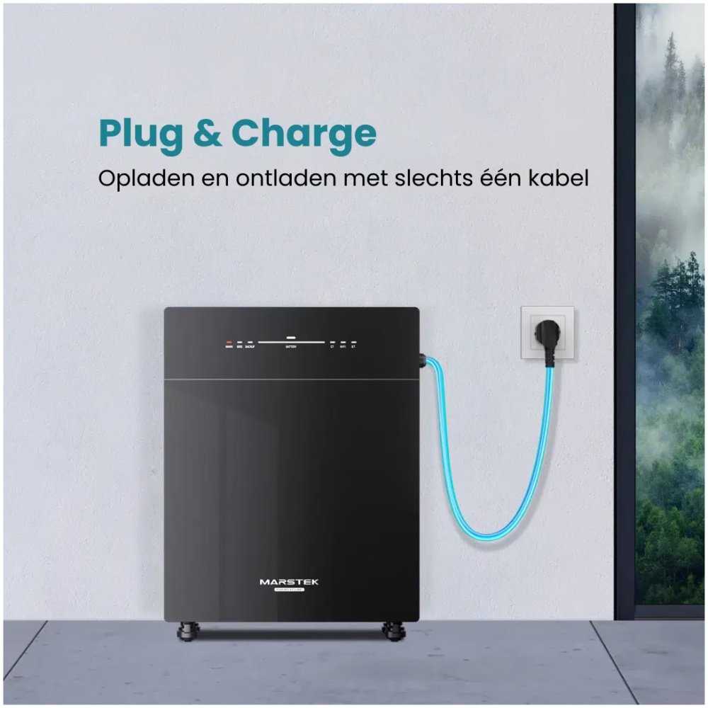 Marstek Venus E 2.0 Thuisbatterij