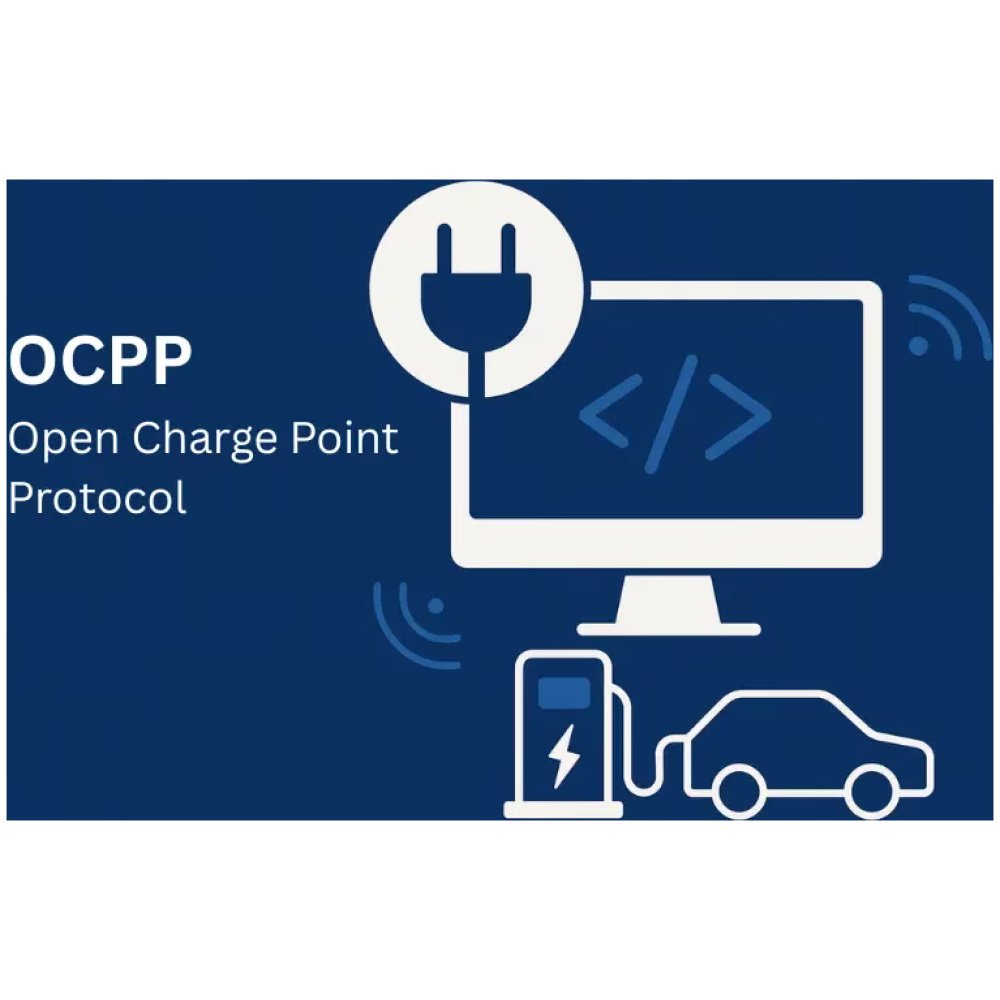 OCPP- Open Charge Point Protocol