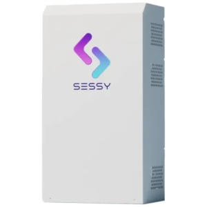 Sessy Thuisbatterij 10 kWh Wit