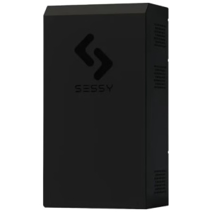 Sessy Thuisbatterij 10 kWh Zwart
