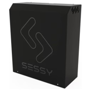 Sessy Thuisbatterij 5 kWh Zwart