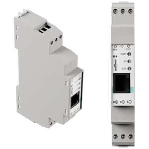 Wallbox P1 Poort