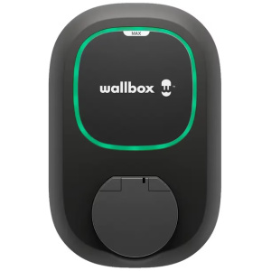 wallbox pulsar max 22 kW socket