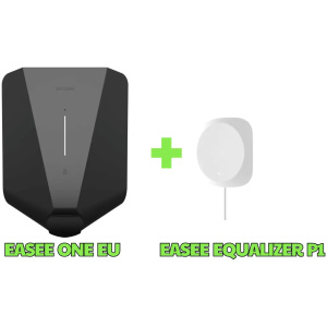 Easee One EU en Easee Equalizer Bundle