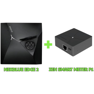 NexBlue Edge 2 en Zen Smart Meter P1 Bundle