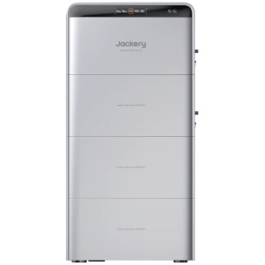 Jackery SolarVault 3 Pro Max AC Plug-in Thuisbatterij 10,08 kWh