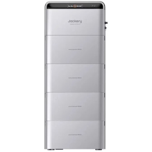 Jackery SolarVault 3 Pro Max AC Plug-in Thuisbatterij 12,60 kWh