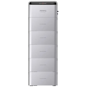Jackery SolarVault 3 Pro Max AC Plug-in Thuisbatterij 15,12 kWh