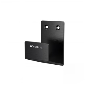 NexBlue Kabelhouder Zwart