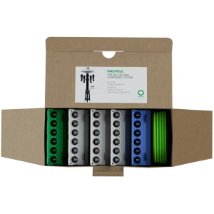Onepole Connection Kit 6P