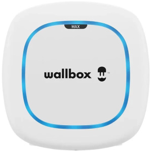Wallbox Pulsar Max 22 kW 5M Wit Laadpaal met vaste kabel