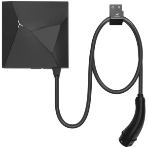 NexBlue Edge 2 Laadpaal met vaste 7.5m kabel